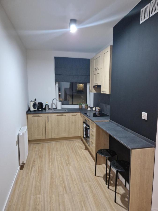Apartament Staromiejski Rapackiego 45 Grudziądz Exteriör bild