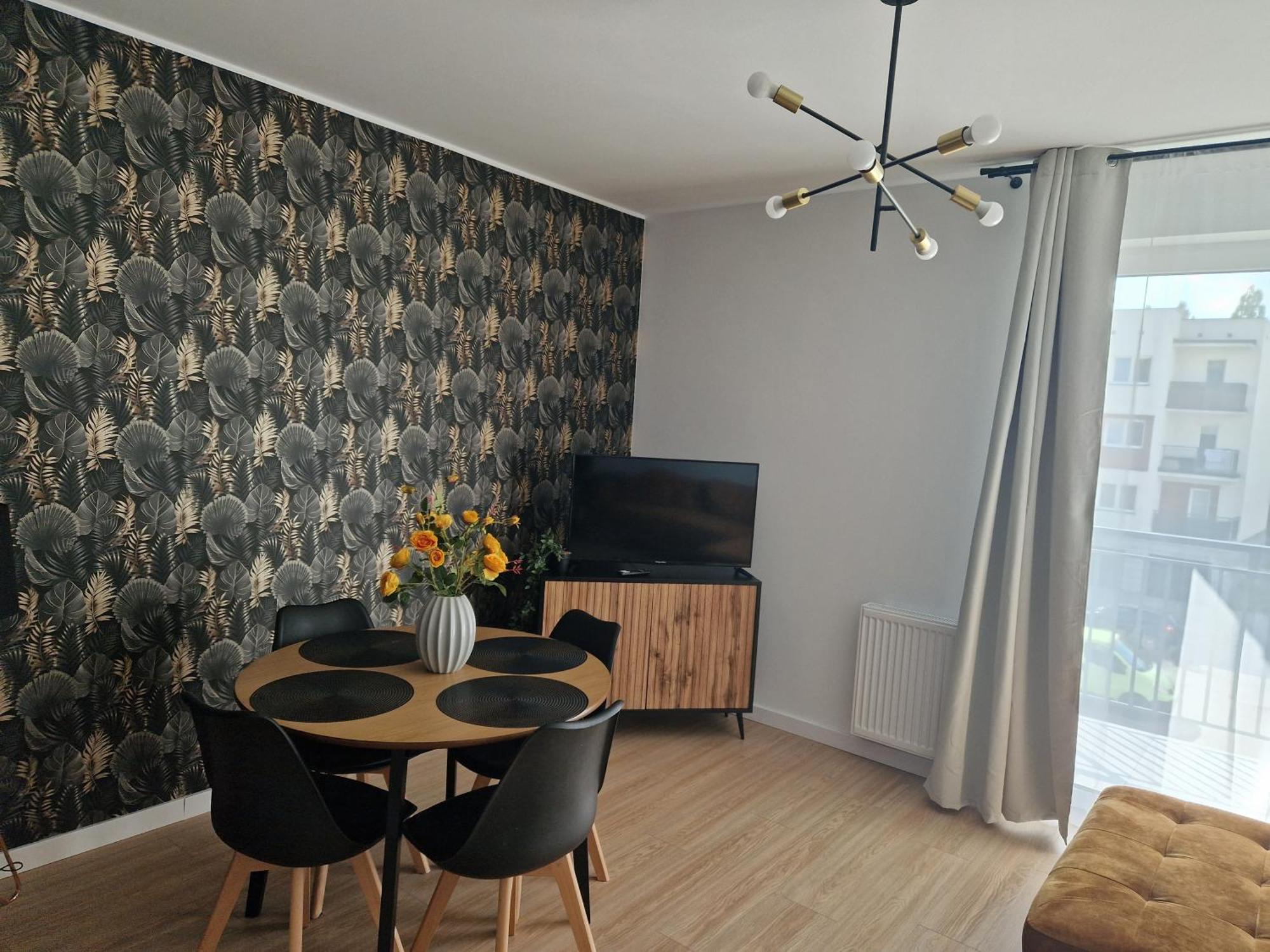 Apartament Staromiejski Rapackiego 45 Grudziądz Exteriör bild
